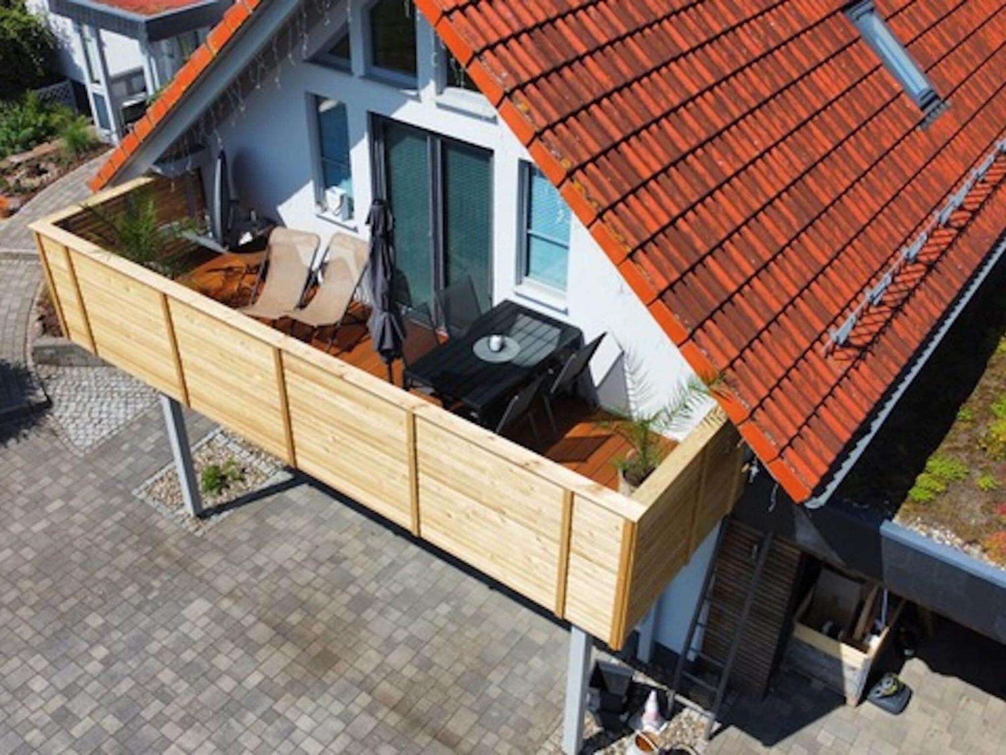 Modern Apartment In V Hl Near The Forest Vöhl Exterior foto